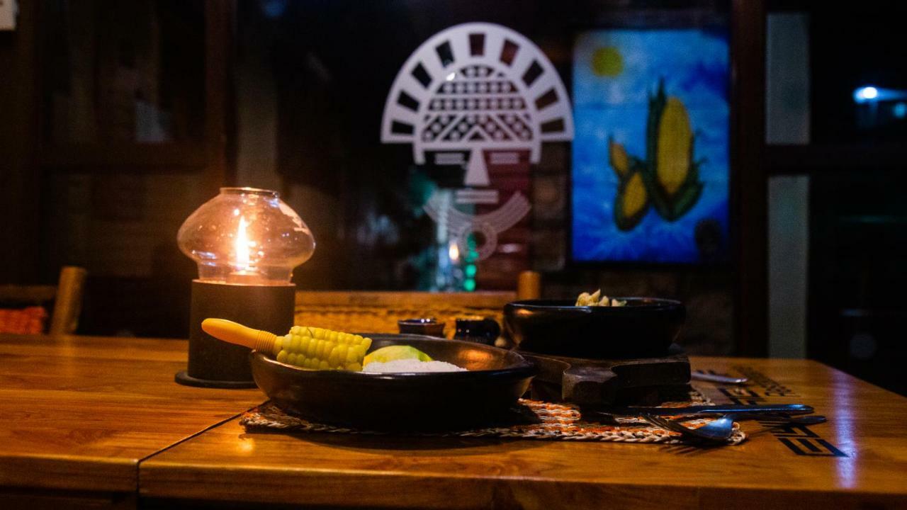 穆伊斯卡酒店 波哥大 外观 照片