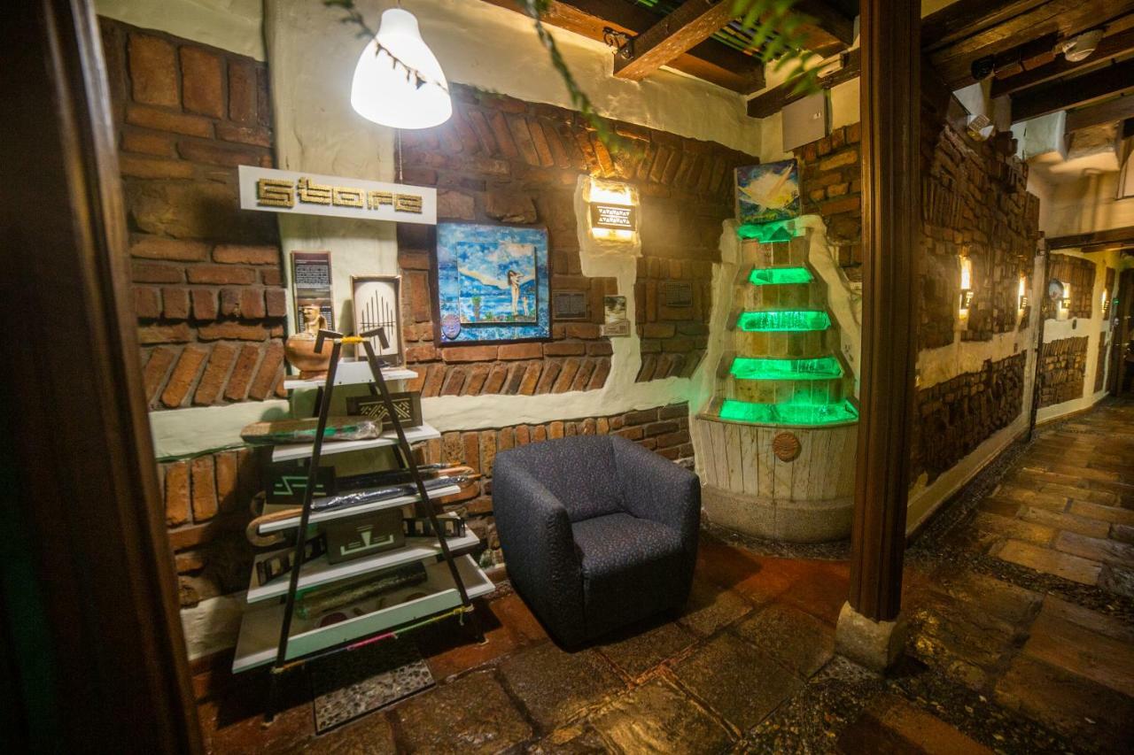 穆伊斯卡酒店 波哥大 外观 照片