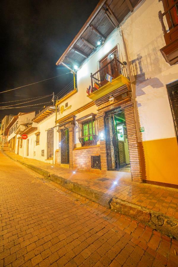 穆伊斯卡酒店 波哥大 外观 照片